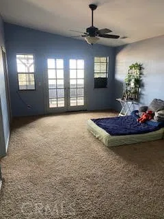 Primary bedroom 2nd level