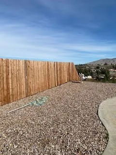 Rear Yard