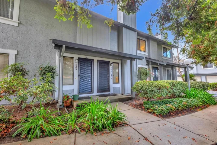 541 Quail Bush Court, San Jose, California 95117