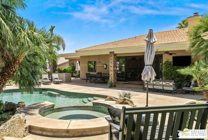 72218 Barbara Drive, Rancho Mirage, California 92270