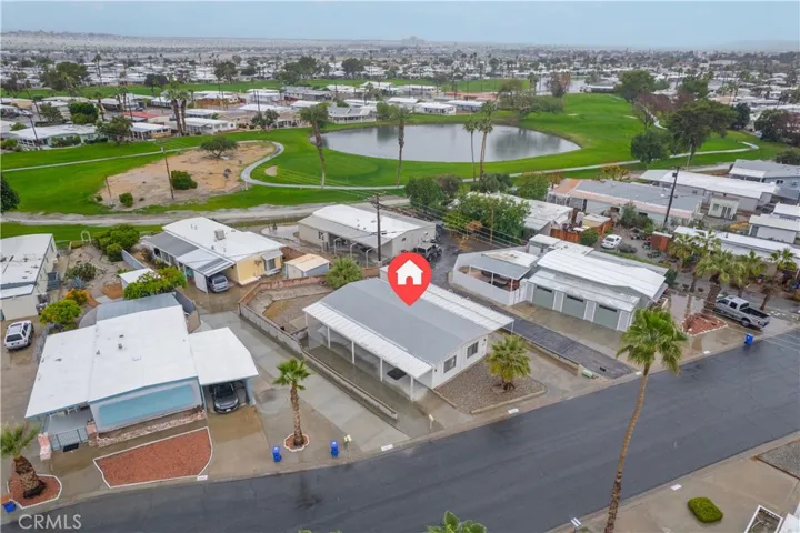 32401 Merion Drive, Thousand Palms, California 92276