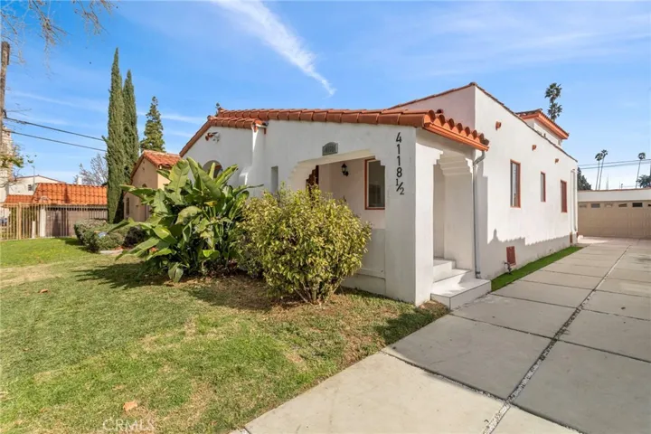 4118 4th Avenue, Los Angeles, California 90008