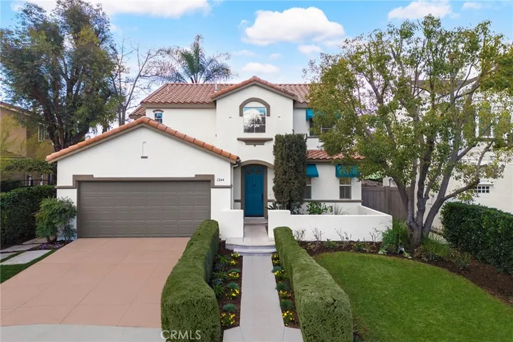1244 Parkhaven Court, Fullerton, California 92831