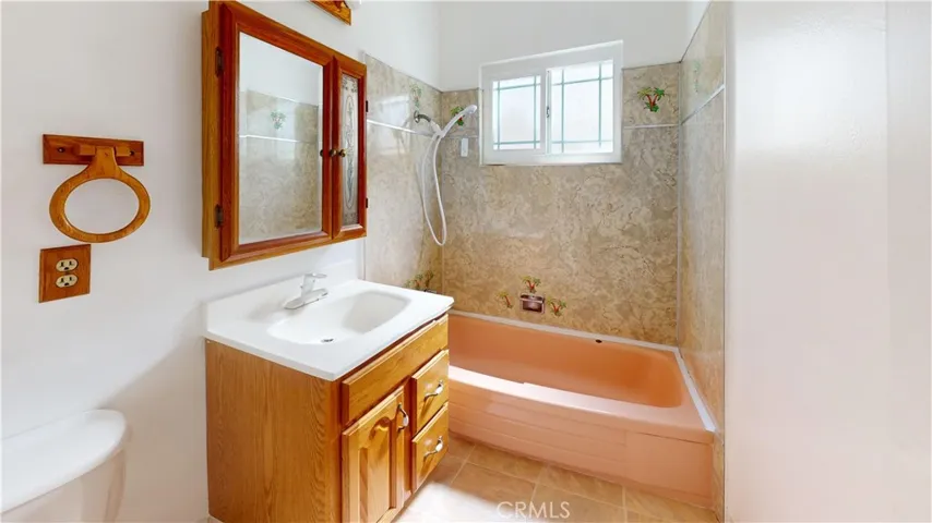 Secondary Bathroom
