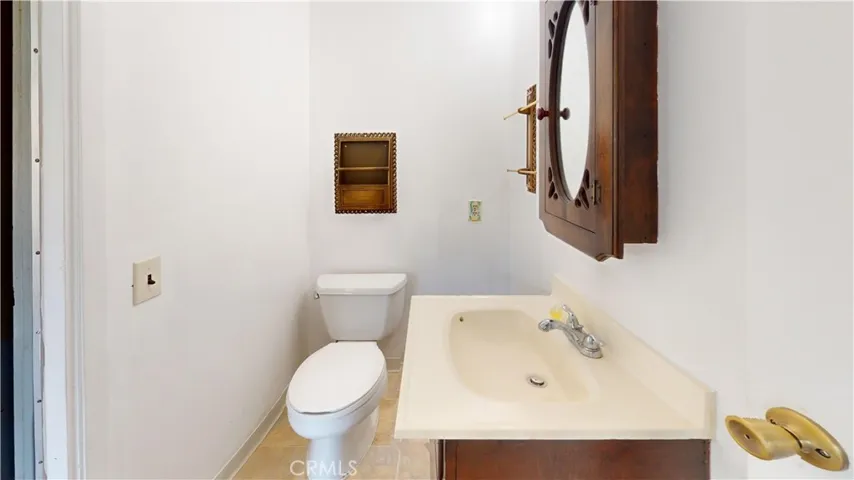 1/2 Bath Addition