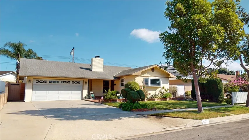 417 S Cooper Street, Santa Ana, California 92704