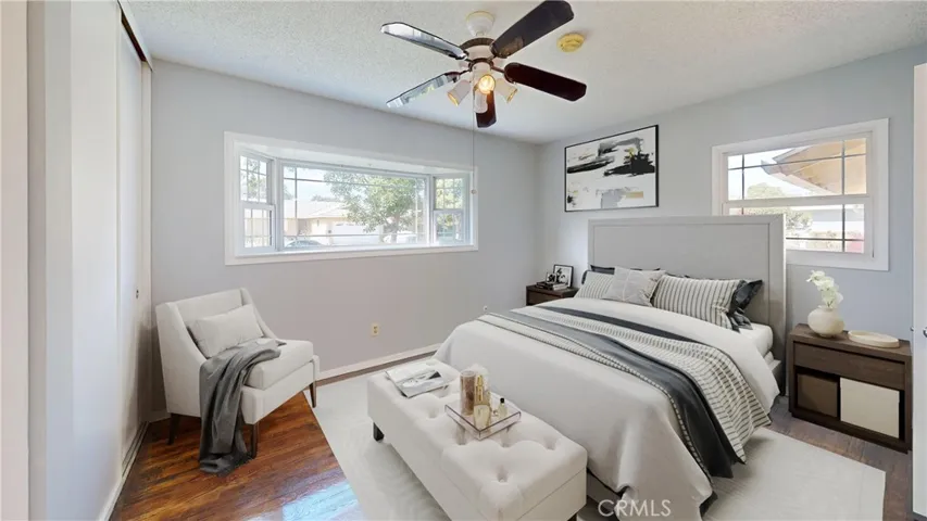Primary Bedroom W/Virtual Staging
