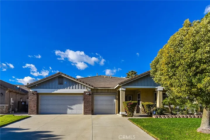 5901 Milana Drive, Eastvale, California 92880