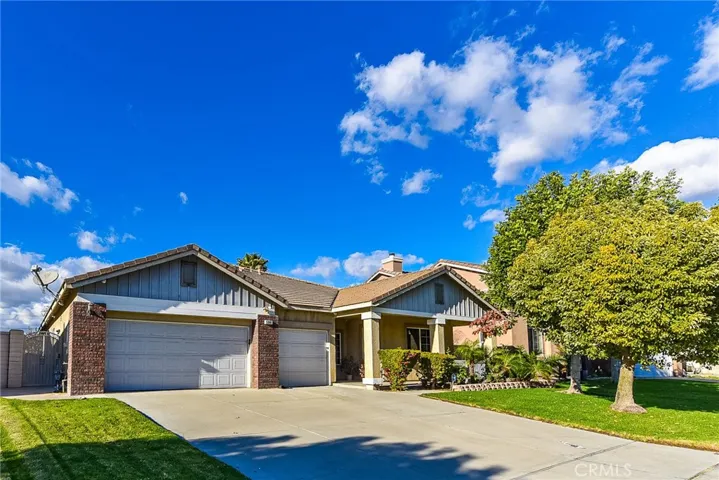 5901 Milana Drive, Eastvale, California 92880