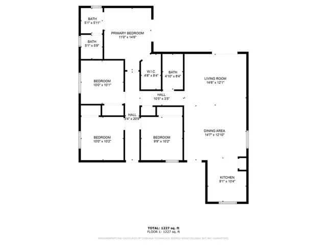 318 N M Street, Madera, California 93637