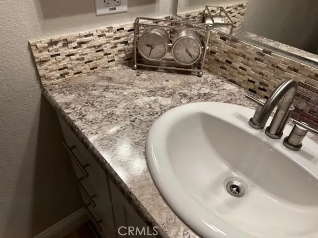 Guest Bath sink