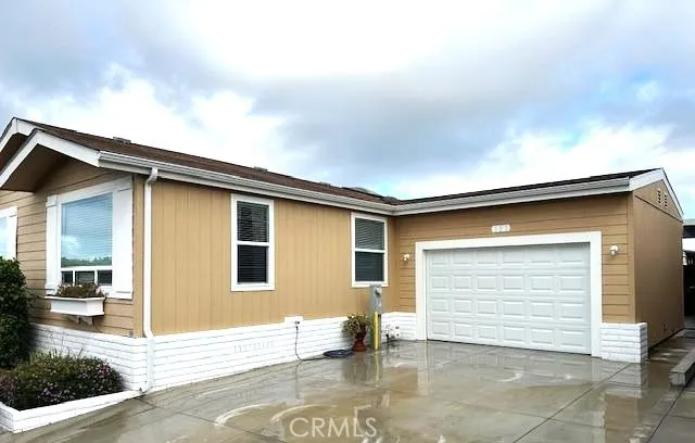 Front Garage