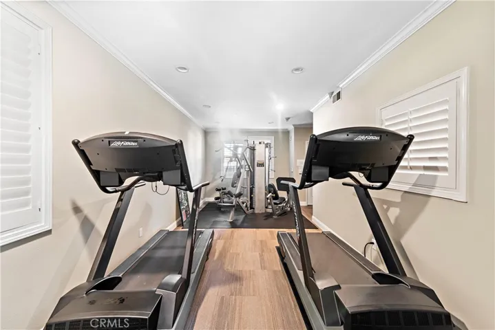 Exercise Room