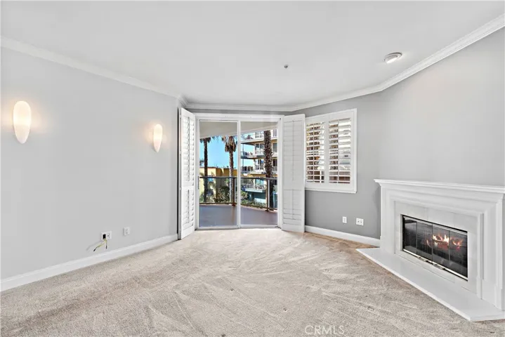Living Room View