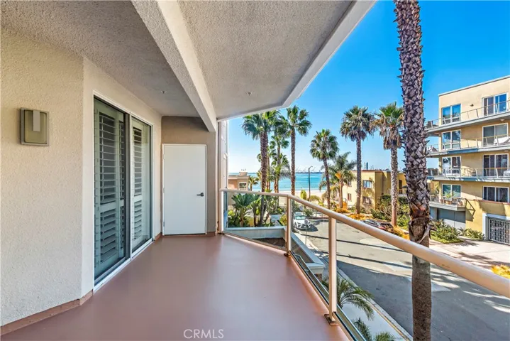 Patio View of Ocean