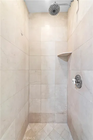 Separate Shower