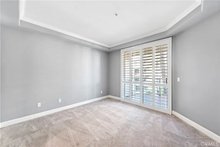Main Bedroom with Patio Access