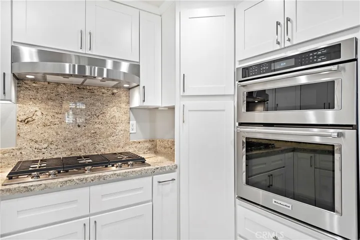 Stainless Appliances