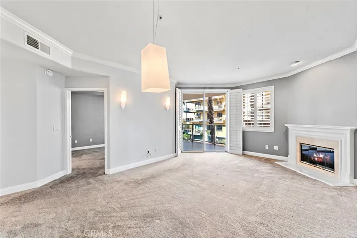 Open Dining Area