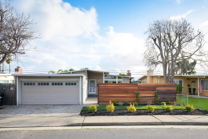2048 Kehoe Avenue, San Mateo, California 94403