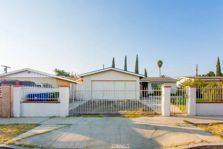 13563 Corcoran Street, San Fernando, California 91340