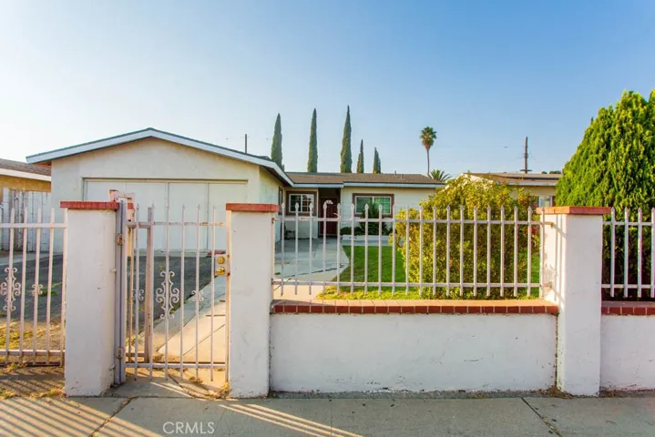 13563 Corcoran Street, San Fernando, California 91340