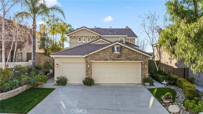 17936 Maplehurst Place, Canyon Country, California 91387