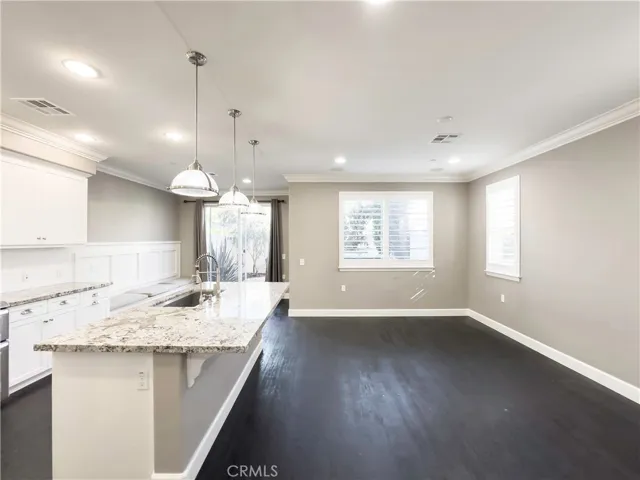 FAMILY ROOM OFF KITCHEN