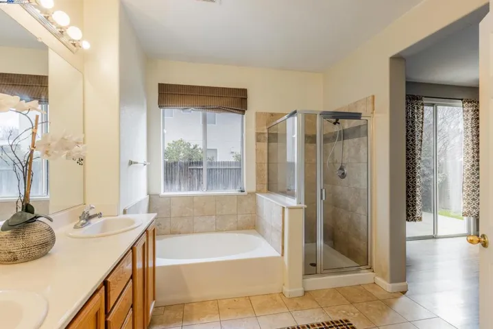 Dual sink.