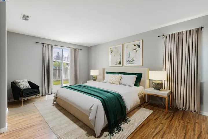 Master's Bedroom