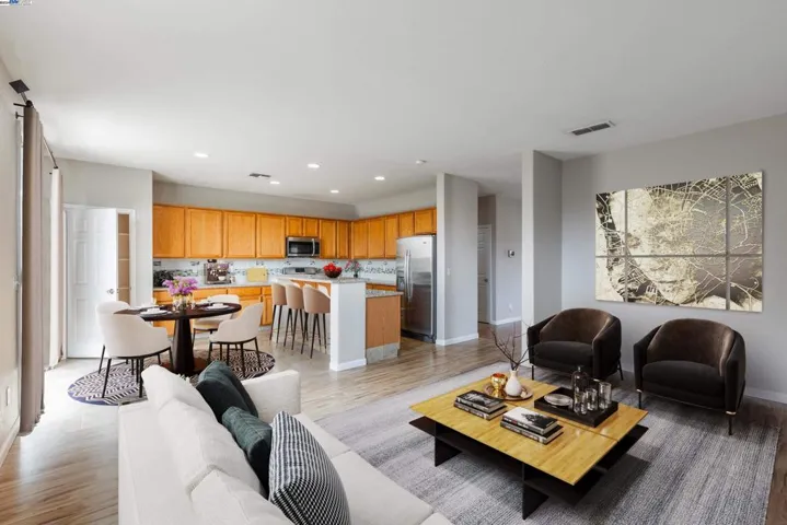 Huge Family Area