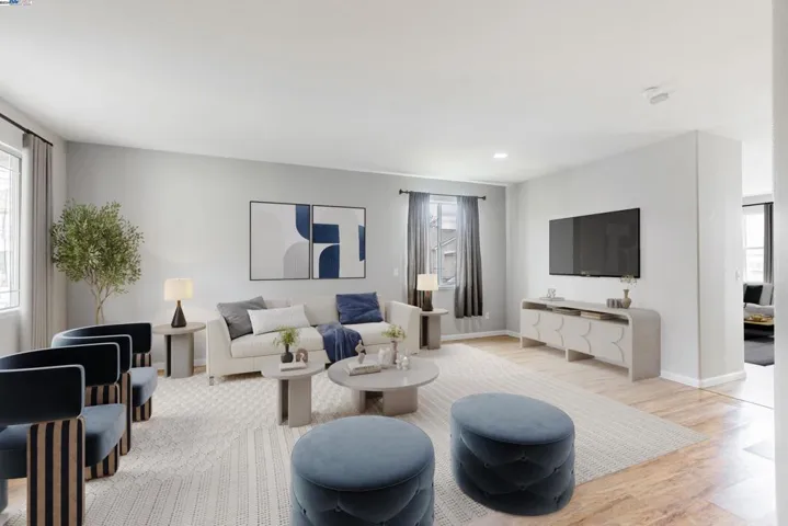 Huge Living Area