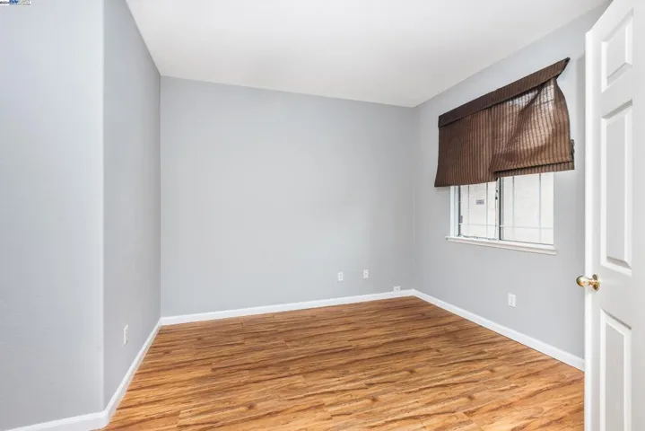 Enclosed Office or 4th Bedroom