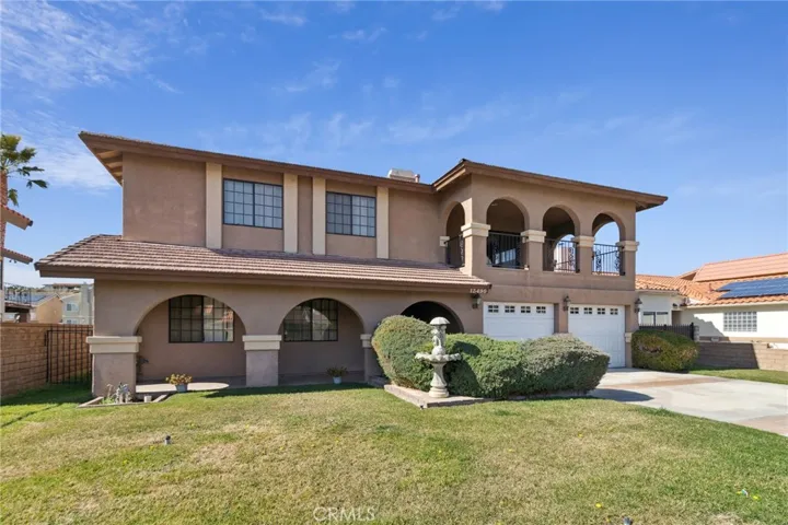 13490 Anchor Drive, Victorville, California 92395