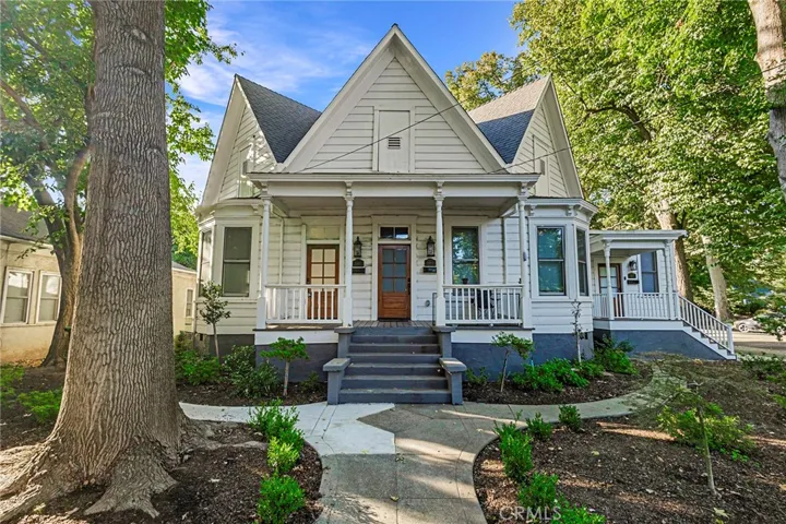 494 E 5th Street, Chico, California 95928