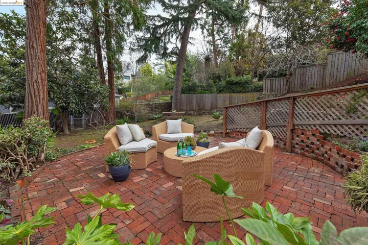 562 Boulevard Way, Piedmont, California 94610