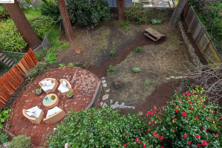 562 Boulevard Way, Piedmont, California 94610