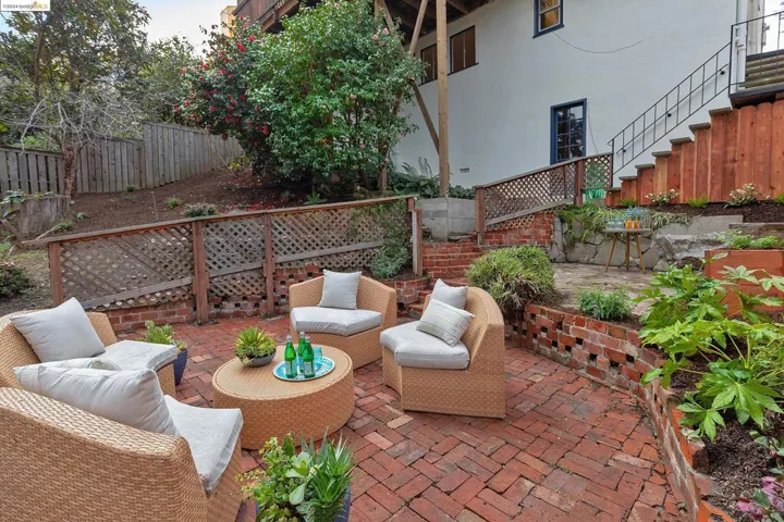 562 Boulevard Way, Piedmont, California 94610