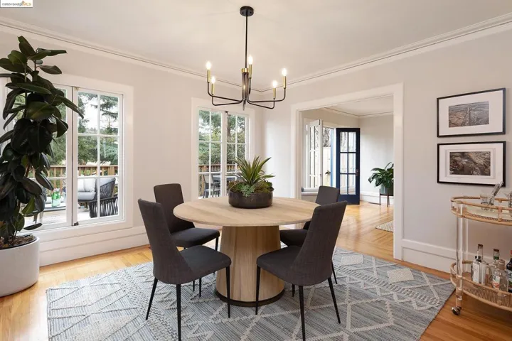 562 Boulevard Way, Piedmont, California 94610