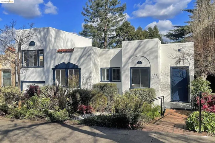 562 Boulevard Way, Piedmont, California 94610