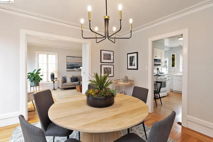 562 Boulevard Way, Piedmont, California 94610