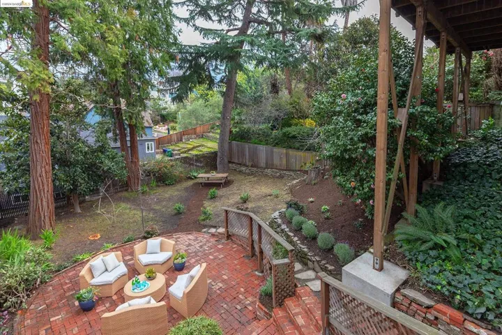 562 Boulevard Way, Piedmont, California 94610