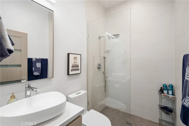 Second Bathroom