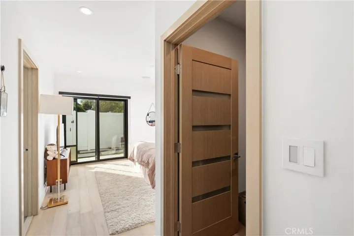Entrance to Primary  Bedroom