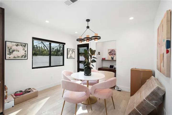Eating Area