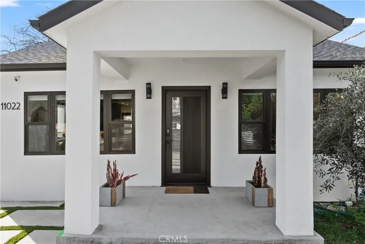 Front of Main House