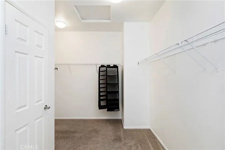 Master Closet