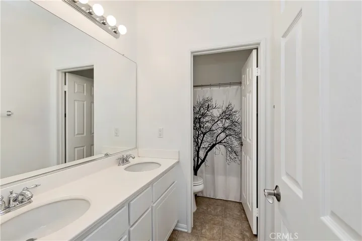 Upstairs Bathroom