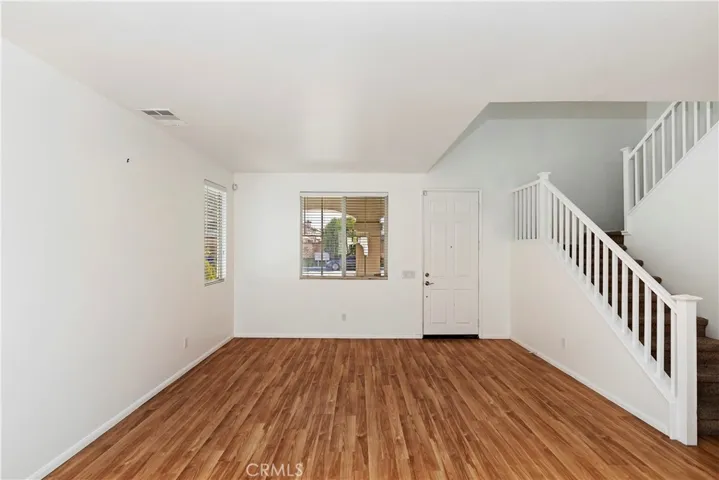 Front Room living are