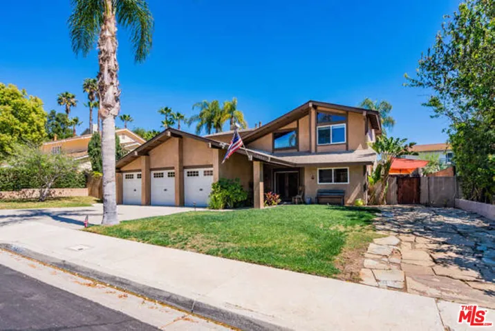 5402 Cedarhaven Drive, Agoura Hills, California 91301